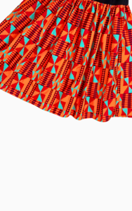 Robe originale sirène pour femme, inspiration africaine
