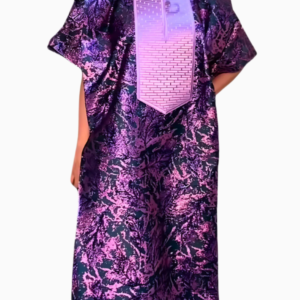Robe Boubou Africain Femme Grande Taille