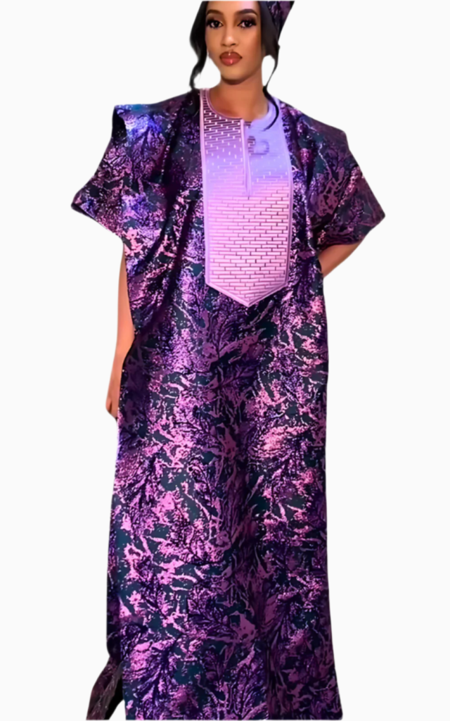 Vêtement africain femme