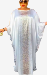 Robe Boubou Africain Longue pour femme