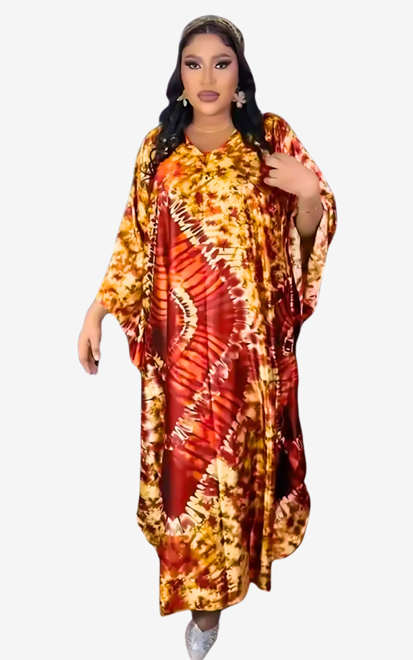 robe-boubou-africain-maxi-1 Robe Boubou Africain Maxi pour femme