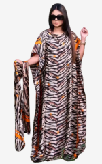 Robe traditionnelle africaine ample