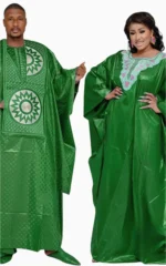 Robe Boubou Élégante pour Cérémonie