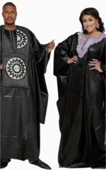Boubou Femme Style Libre et Modern