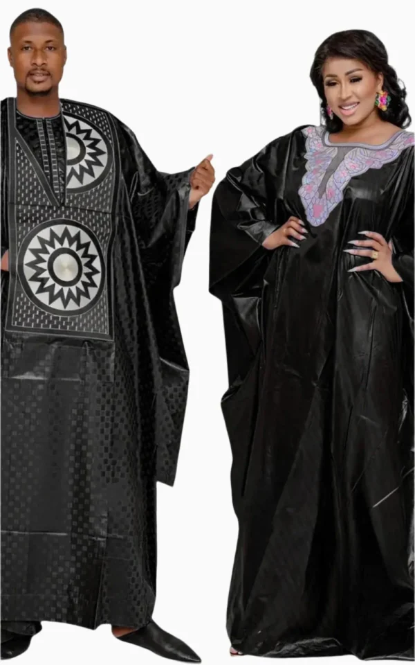 Boubou Femme Style Libre et Modern