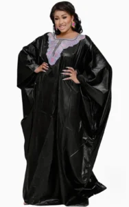Boubou Femme Traditionnel Coloré