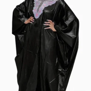 Boubou Femme Traditionnel Coloré