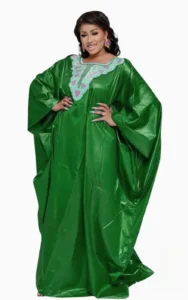 Robe Longue Africain Femme Chic