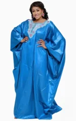 Vêtement Boubou Élégant pour Femme