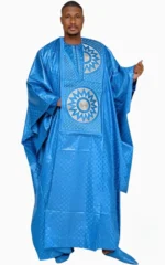 Robe Boubou Confortable pour Été