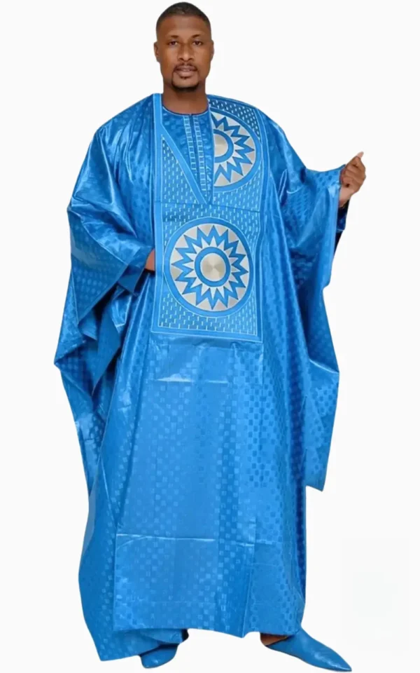 Robe Boubou Confortable pour Été