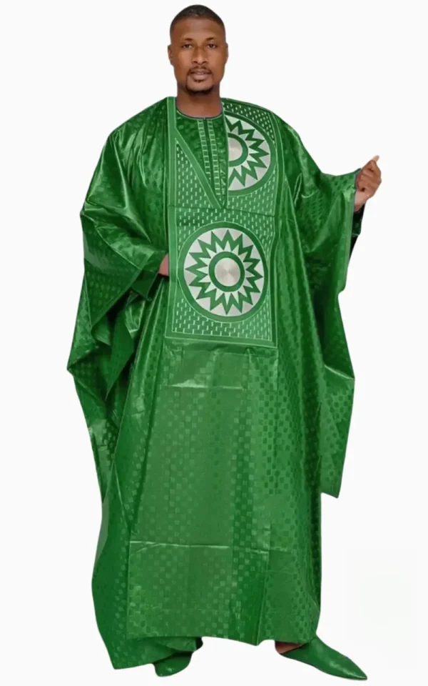 Boubou Africain Femme Fashion