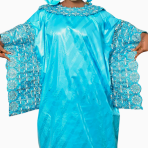 Robe Boubou pour femme soirée