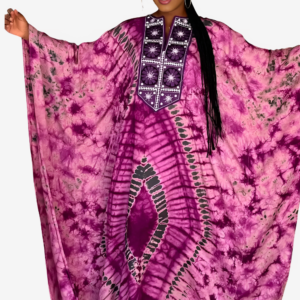 Robe Caftan Africaine élégante pour femme