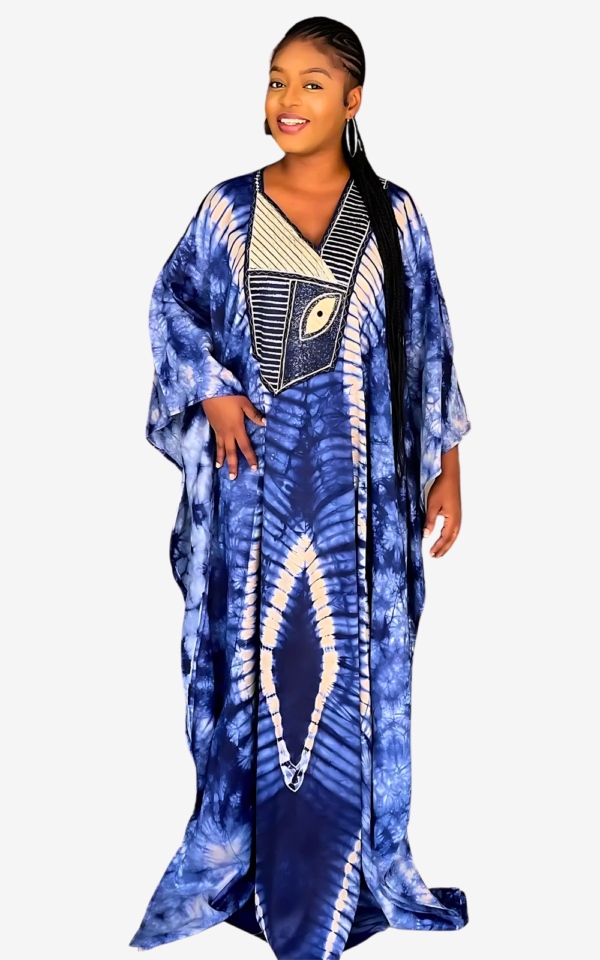 Vêtement féminin africain pour un style décontracté