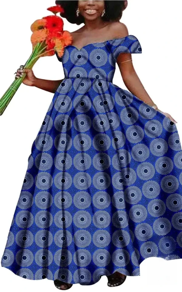 Robe Chic avec tissus de qualité supérieure