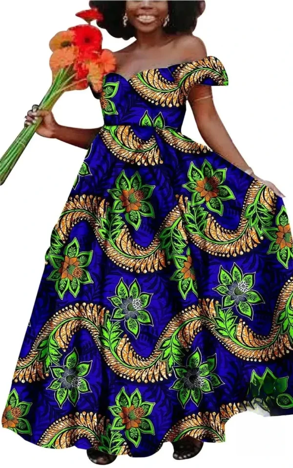 Robe élégante avec coupe flatteuse pour femmes