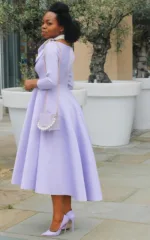 Robe Africaine Femme élégante et colorée