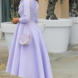 Robe Africaine Femme élégante et colorée