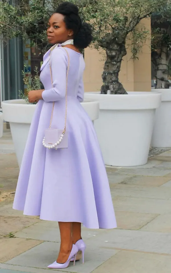 Robe Africaine Femme élégante et colorée