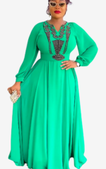 Style unique et coloré pour soirées africaines