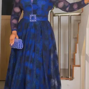 Robe Africaine Femme élégante pour événements spéciaux