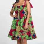 Style bohème chic inspiré de l'Afrique