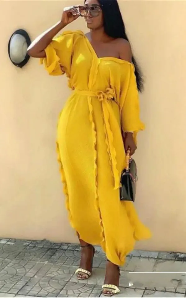 robe-femme-africaine-coloree-1 Robe Africaine Colorée Femme