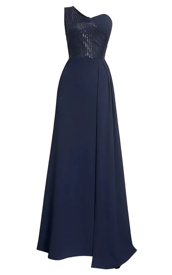 Robe Demoiselle D’Honneur, style africain chic