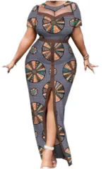 Robe Africaine Sexy Femme