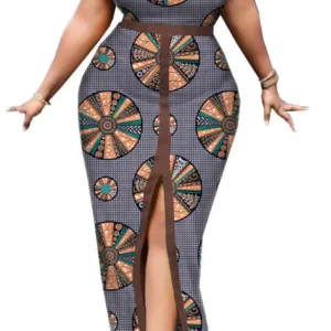 Robe Africaine Sexy Femme