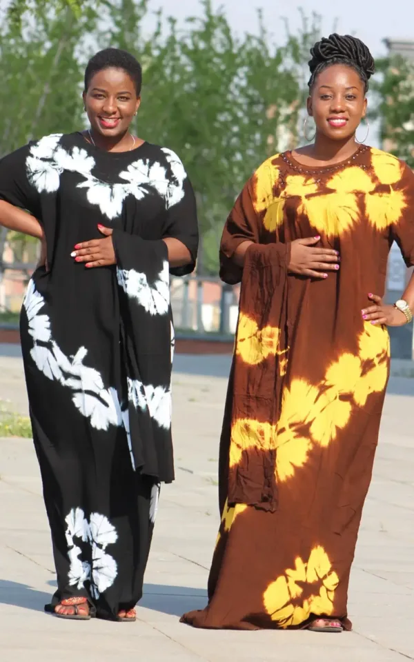 robe-longue-africaine-en-coton-oversize-1 Robe africaine en coton oversize