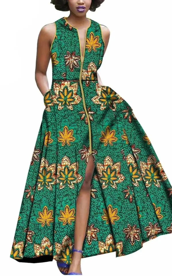 Robe légère pour journées ensoleillées