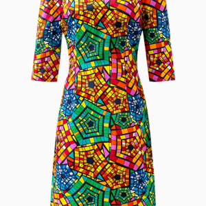 Robe Longue Africaine Grande Taille Femme