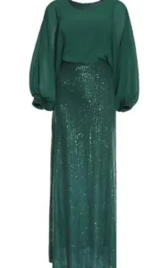 Mode Africaine, robe longue pour femme chic