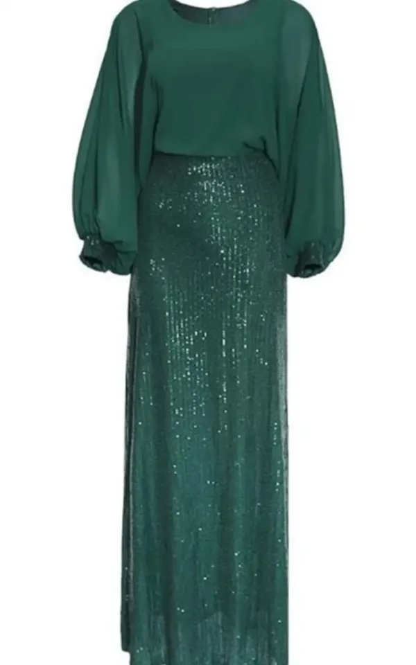 Mode Africaine, robe longue pour femme chic