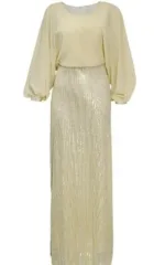 Style Afro, robe sexy unie pour toute occasion
