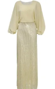 Style Afro, robe sexy unie pour toute occasion