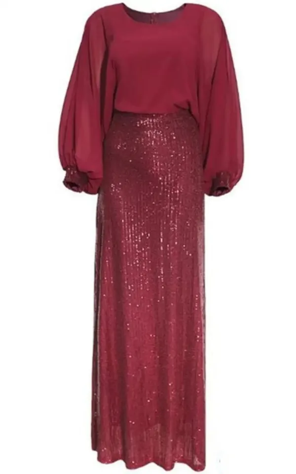 Robe élégante pour femme, design africain moderne