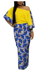 Style Africain Moderne pour Femme