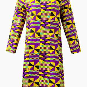 Robe Longue Style Africain pour femme