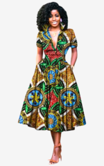 Robe polyvalente pour toutes occasions