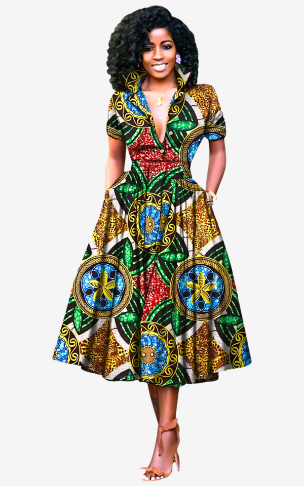 Robe polyvalente pour toutes occasions