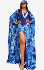 Style unique de robe féminine africaine