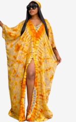 Robe africaine polyvalente pour toutes occasions