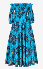Robe femme en tissu africain, confort et mode