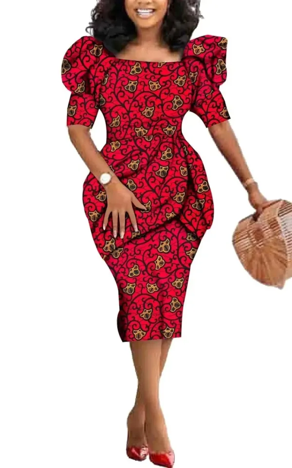 Vêtement africain pour occasions festives