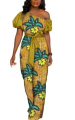 Style africain moderne pour occasions spéciales