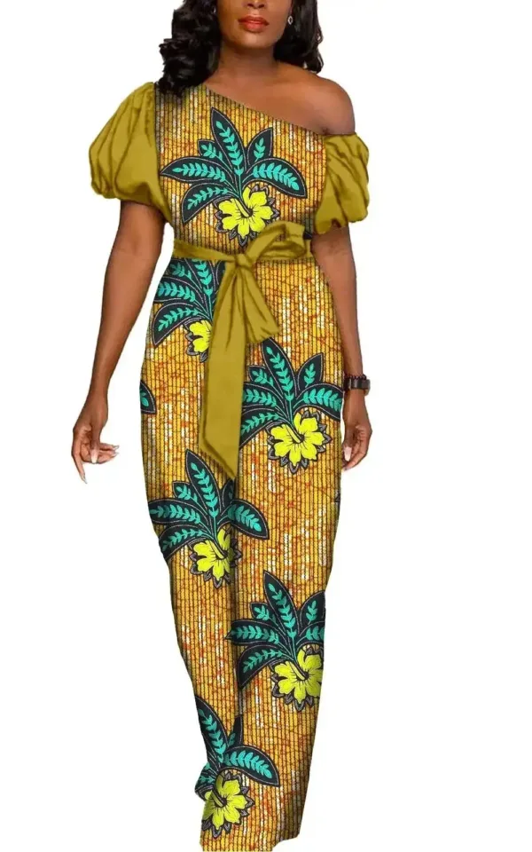 Style africain moderne pour occasions spéciales