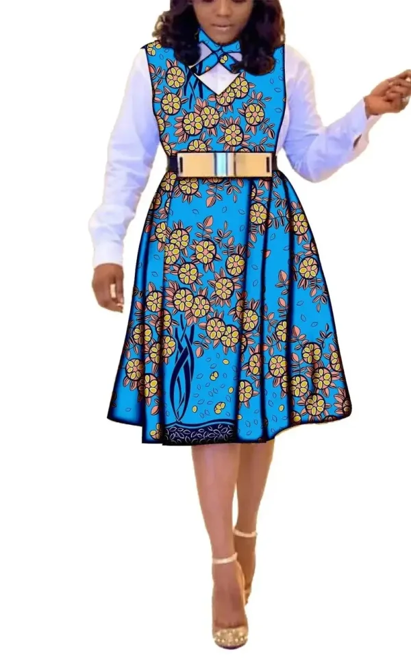 Vêtements africains pour femmes modernes